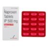 NAPROXEN TABLETS 500mg